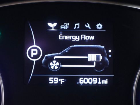 Used 2016 Kia Soul EV FWD image 15