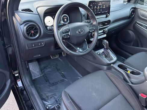 Certified 2023 Hyundai Kona N Line w/ Cargo Package image 3