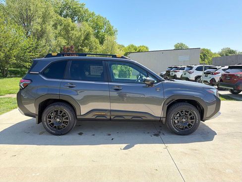 New 2026 Subaru Forester Wilderness AWD/4WD image 7