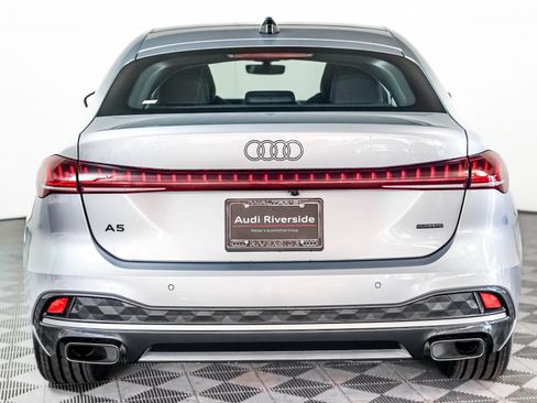 New 2025 Audi A5 2.0T Premium Plus image 10