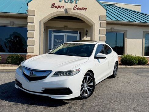 Used 2016 Acura TLX w/ Technology Package FWD image 23