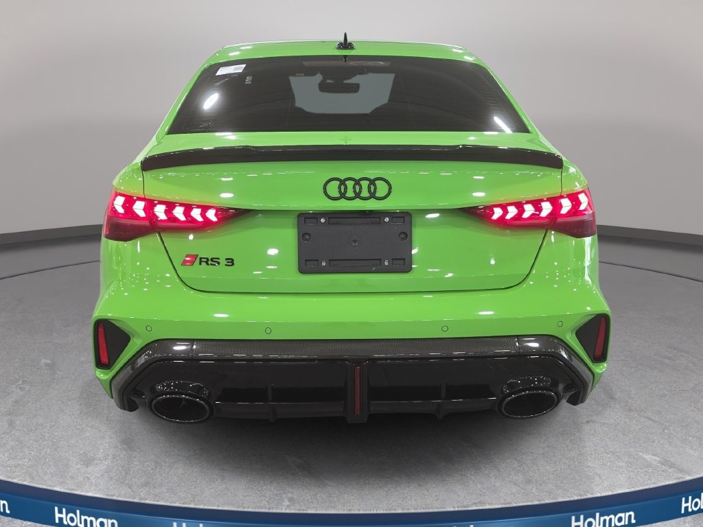 Used 2025 Audi RS 3 AWD/4WD image 7