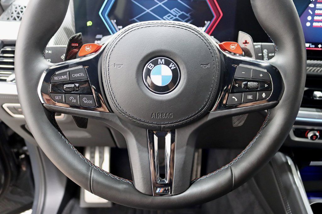 Used 2023 BMW XM AWD/4WD image 13
