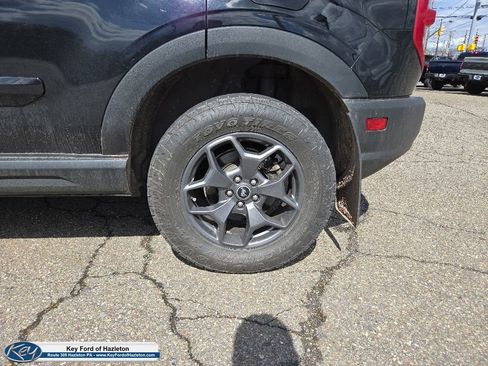 Used 2023 Ford Bronco Sport Badlands AWD/4WD image 7