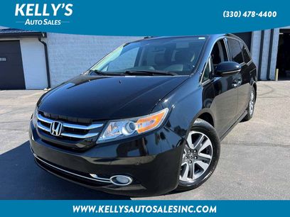 Used 2016 Honda Odyssey Touring