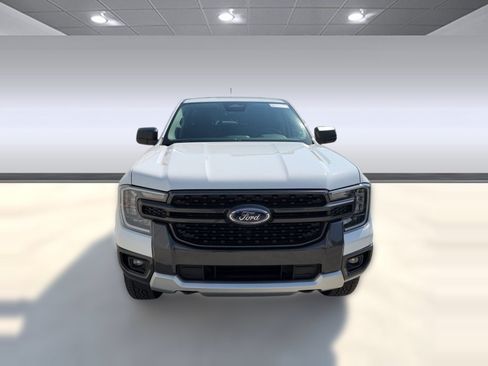 Used 2025 Ford Ranger XLT w/ Equipment Group 301A High AWD/4WD image 6