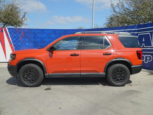 New 2026 Honda Passport TrailSport Elite image 10