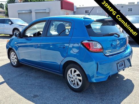 Used 2023 Mitsubishi Mirage LE image 5