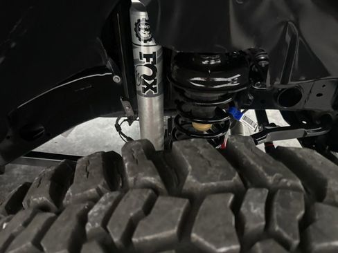 Used 2020 Jeep Wrangler Unlimited Rubicon image 5