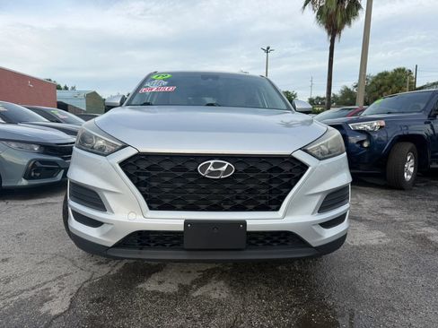 Used 2019 Hyundai Tucson SE AWD/4WD image 2