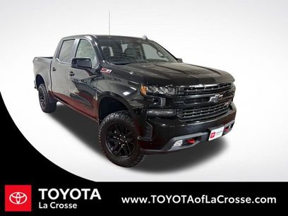 Used 2021 Chevrolet Silverado 1500 LT Trail Boss w/ Convenience Package II