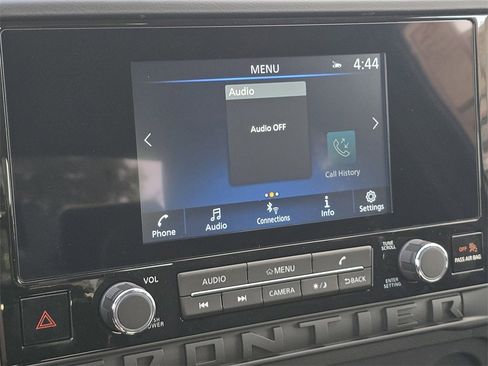 New 2026 Nissan Frontier S w/ S Utility Package RWD image 13