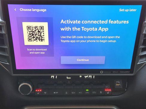 Used 2024 Toyota Tundra Limited w/ Power Package image 21