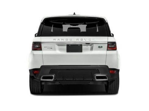 Used 2019 Land Rover Range Rover Sport HSE image 5