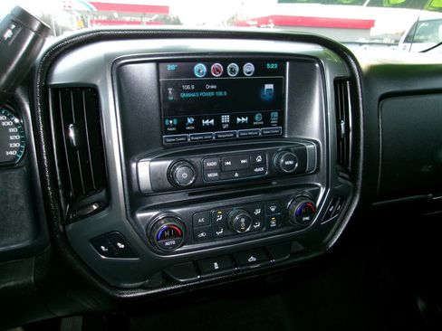 Used 2016 Chevrolet Silverado 1500 LT w/ Texas Edition image 16