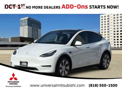 Used 2021 Tesla Model Y Long Range
