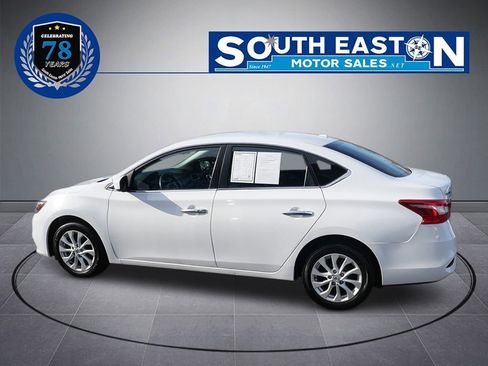 Used 2019 Nissan Sentra SV image 8