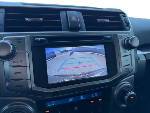 Used 2018 Toyota 4Runner Limited image 13