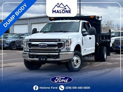 Used 2021 Ford F350 XL w/ Power Equipment Group