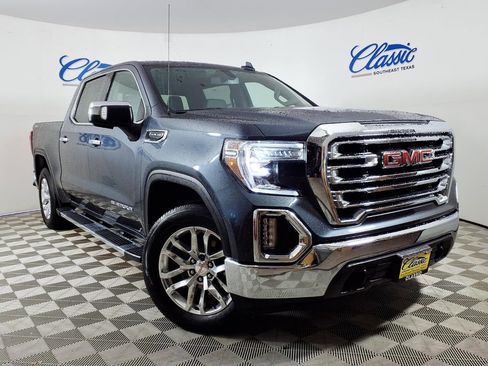 Used 2021 GMC Sierra 1500 SLT w/ SLT Premium Package AWD/4WD image 1