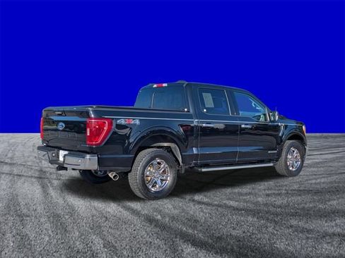 Certified 2023 Ford F150 XLT w/ Equipment Group 302A High AWD/4WD image 4