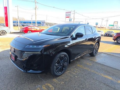 New 2026 Nissan Murano Platinum image 10