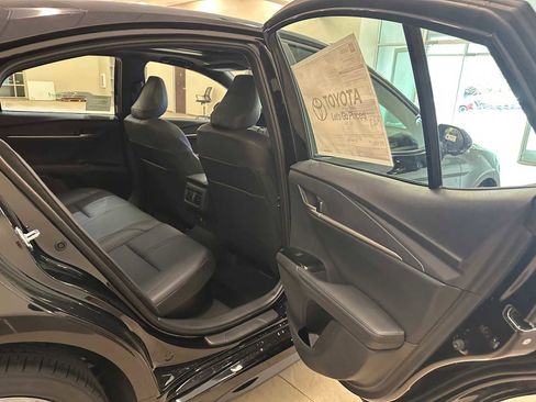 New 2026 Toyota Camry XSE image 27