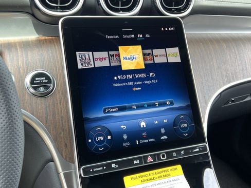 Certified 2025 Mercedes-Benz GLC 300 4MATIC image 16