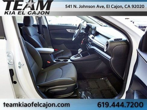 Certified 2024 Kia Forte LXS image 11