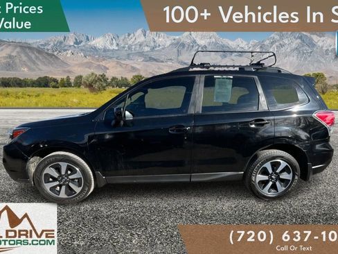 Used 2017 Subaru Forester 2.5i Premium w/ All-Weather Package image 8
