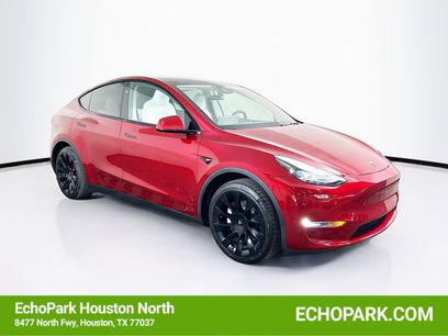 Used 2024 Tesla Model Y Long Range