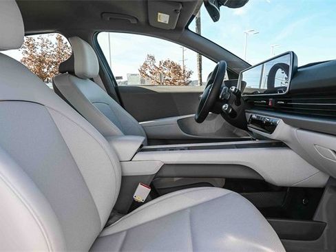 Certified 2024 Hyundai Ioniq 6 SEL image 21