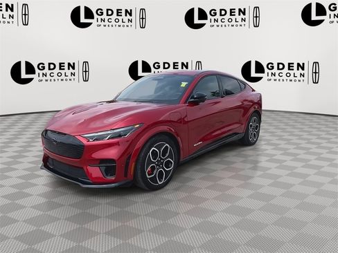 Used 2024 Ford Mustang Mach-E GT image 4