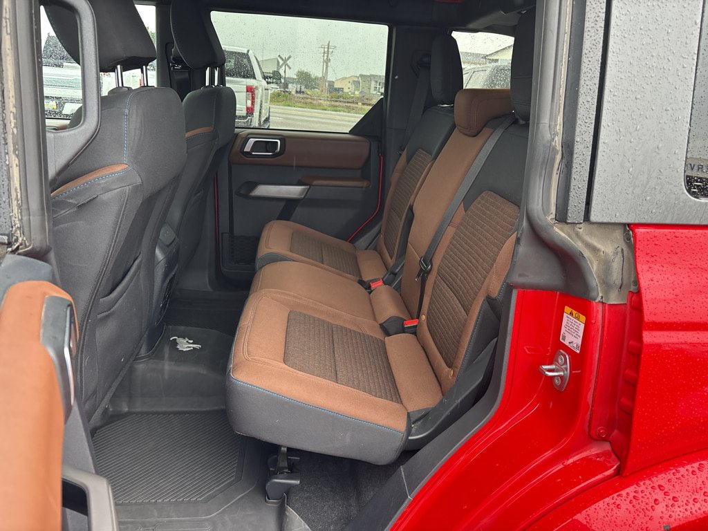 Used 2023 Ford Bronco Outer Banks AWD/4WD image 19