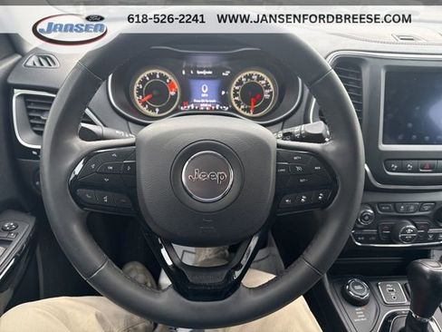 Used 2023 Jeep Cherokee Altitude Lux AWD/4WD image 15