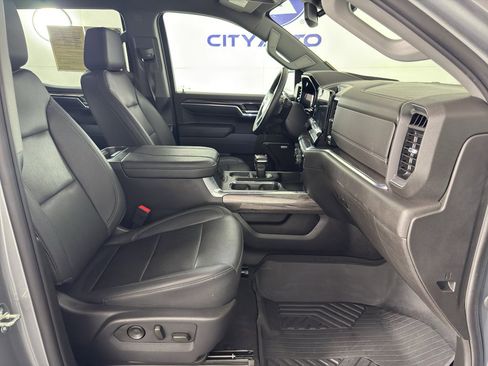 Used 2023 Chevrolet Silverado 1500 LTZ w/ LTZ Convenience Package II image 42