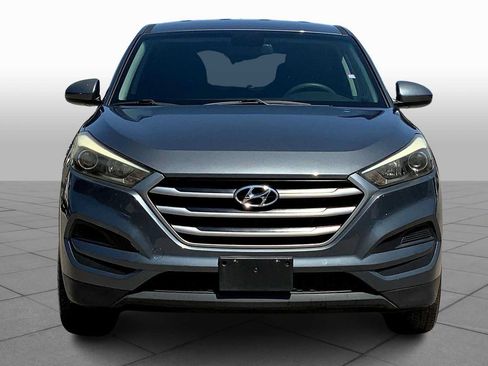 Used 2017 Hyundai Tucson SE FWD image 4