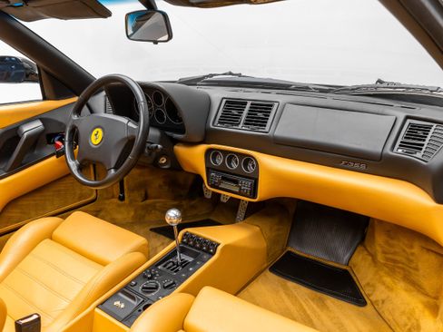 Used 1996 Ferrari F355 GTS RWD image 51