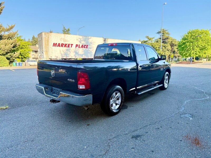 Used 2018 RAM 1500 ST w/ SXT Appearance Group AWD/4WD image 5