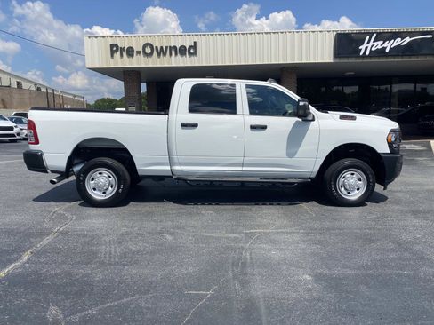 Used 2024 RAM 2500 Tradesman AWD/4WD image 2