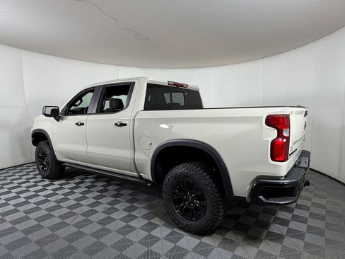 New 2026 Chevrolet Silverado 1500 ZR2 w/ Dark Appearance Package AWD/4WD image 3