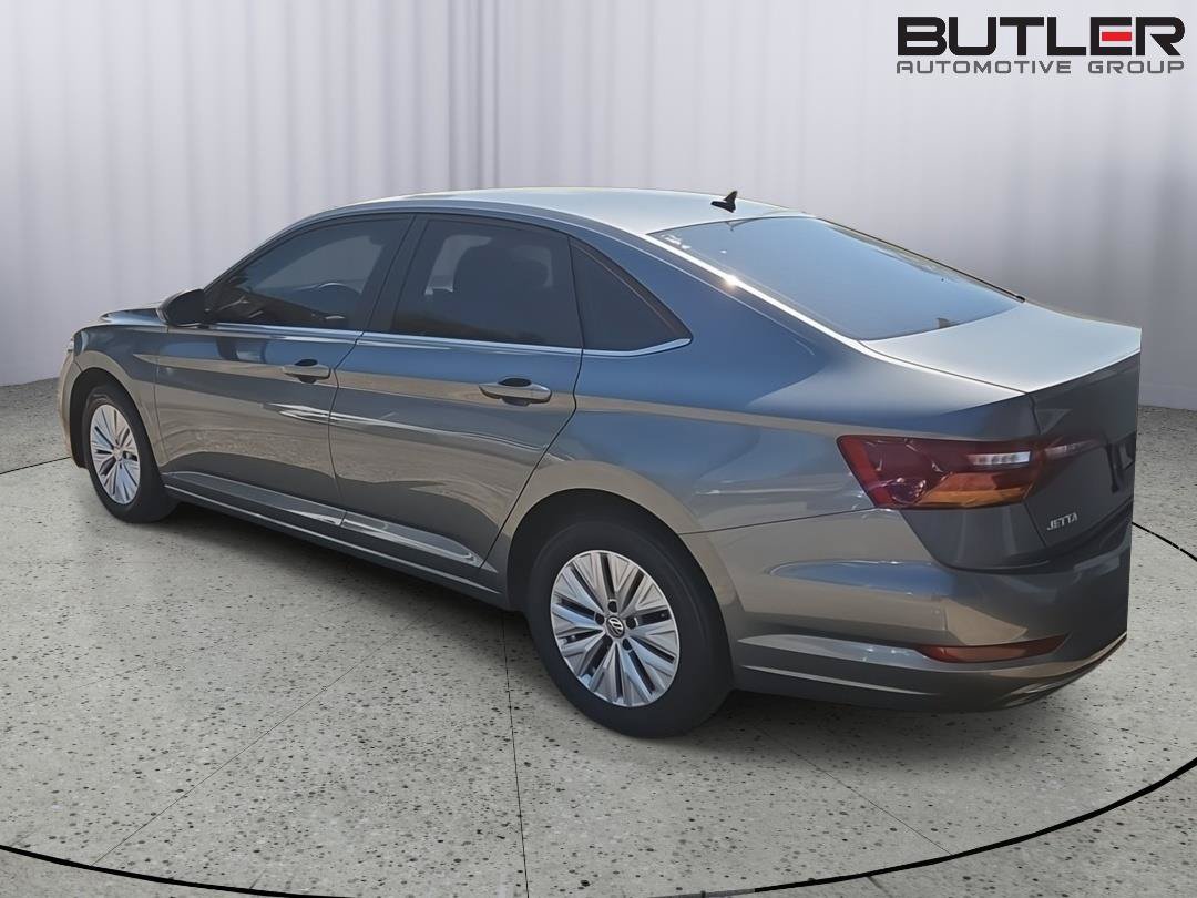 Used 2019 Volkswagen Jetta S w/ Driver Assistance Package FWD image 4