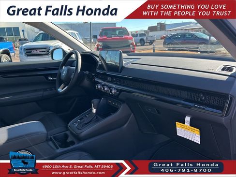 New 2026 Honda CR-V EX-L image 30