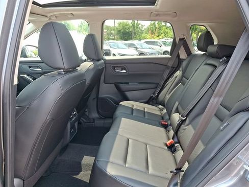 New 2026 Nissan Rogue Dark Armor FWD image 9