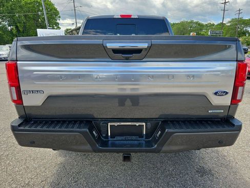 Used 2019 Ford F150 Platinum w/ Equipment Group 701A Luxury image 14