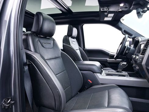 Used 2020 Ford F150 Raptor w/ Equipment Group 802A Luxury image 41