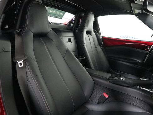 Certified 2023 MAZDA MX-5 Miata Grand Touring w/ Weather Package image 17