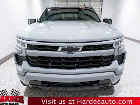Used 2024 Chevrolet Silverado 1500 RST w/ RST All Star Premium Package RWD image 7