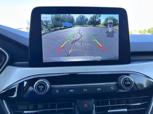 Used 2021 Ford Escape SEL image 22