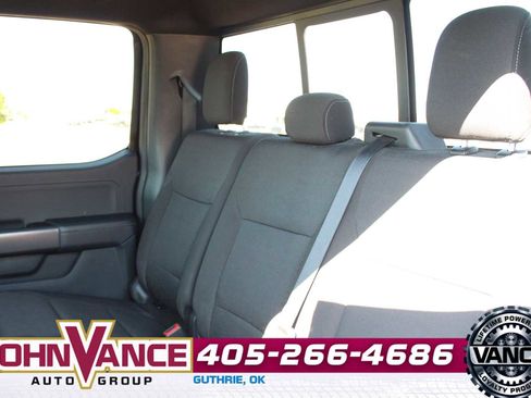 Used 2024 Ford F150 XLT w/ Equipment Group 302A MID AWD/4WD image 22